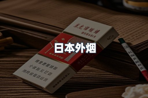 进口香烟